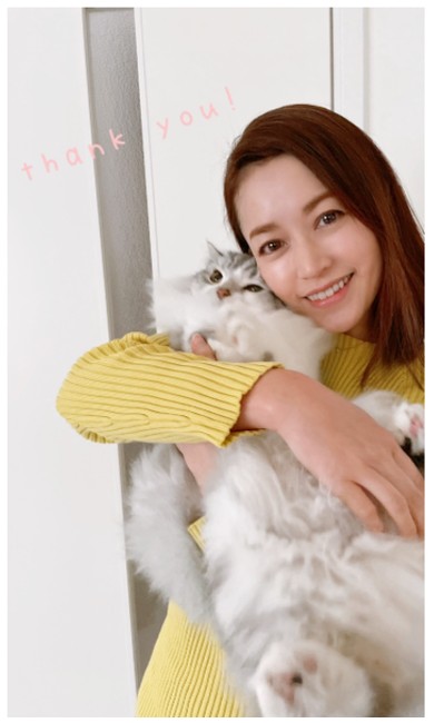 細川直美、夫婦で50歳迫り愛猫との暮らしに思い巡らす 「迎えするのに