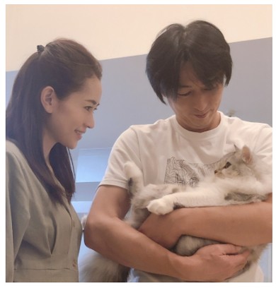 細川直美、夫婦で50歳迫り愛猫との暮らしに思い巡らす 「迎えするのに