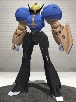 ボーボボガンダム