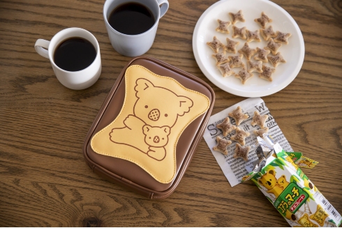 コアラのマーチ チョコレート BIG ポーチ BOOK