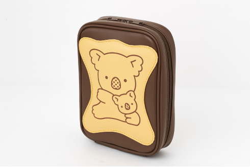 コアラのマーチ チョコレート BIG ポーチ BOOK