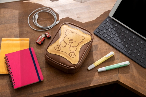 コアラのマーチ チョコレート BIG ポーチ BOOK