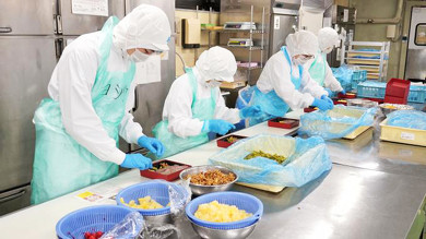 神戸駅弁淡路屋の肉めし