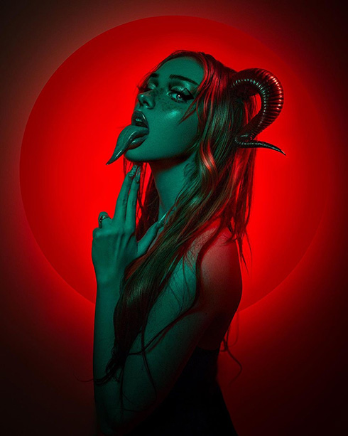 日常の景色がアーティスティックな雰囲気に　ファンタジー風に彩るフォトショ技術がすごい