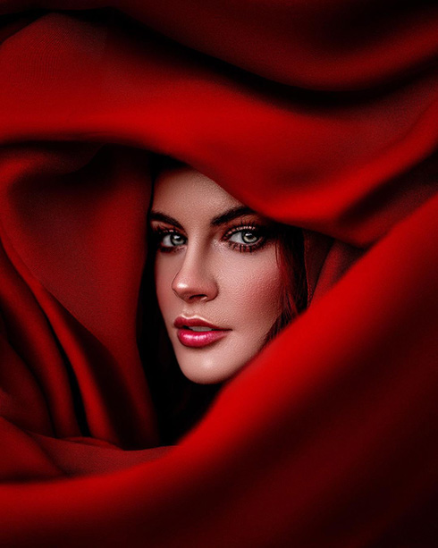 日常の景色がアーティスティックな雰囲気に　ファンタジー風に彩るフォトショ技術がすごい