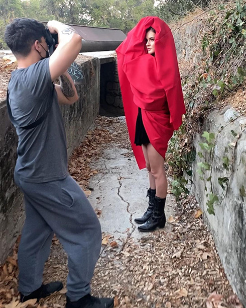 日常の景色がアーティスティックな雰囲気に　ファンタジー風に彩るフォトショ技術がすごい