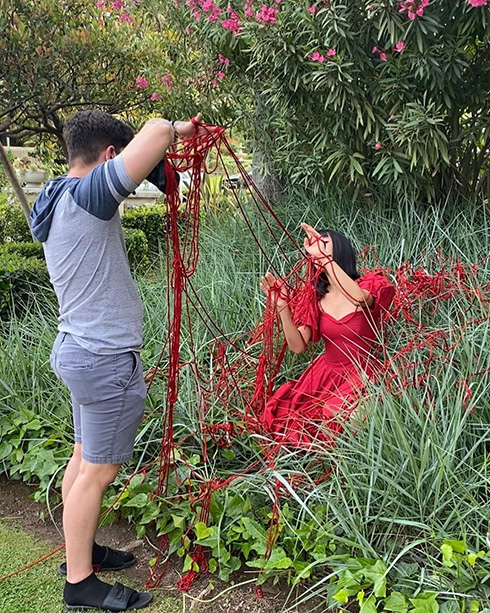 日常の景色がアーティスティックな雰囲気に　ファンタジー風に彩るフォトショ技術がすごい