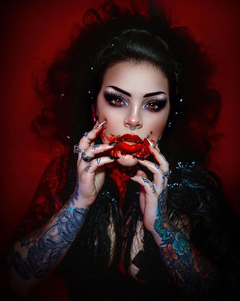 日常の景色がアーティスティックな雰囲気に　ファンタジー風に彩るフォトショ技術がすごい