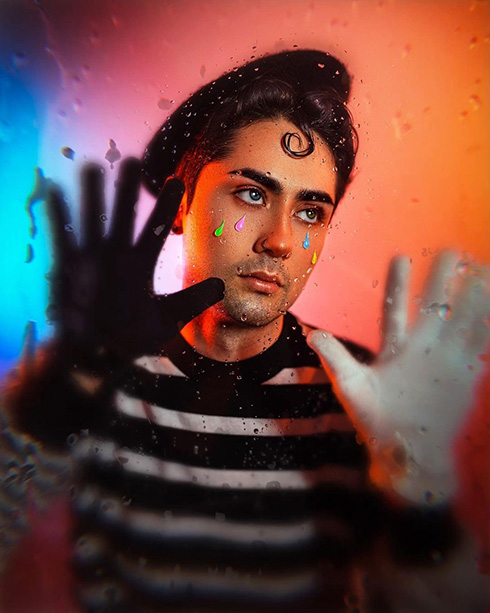 日常の景色がアーティスティックな雰囲気に　ファンタジー風に彩るフォトショ技術がすごい