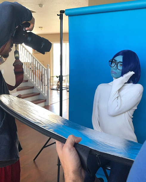 日常の景色がアーティスティックな雰囲気に　ファンタジー風に彩るフォトショ技術がすごい