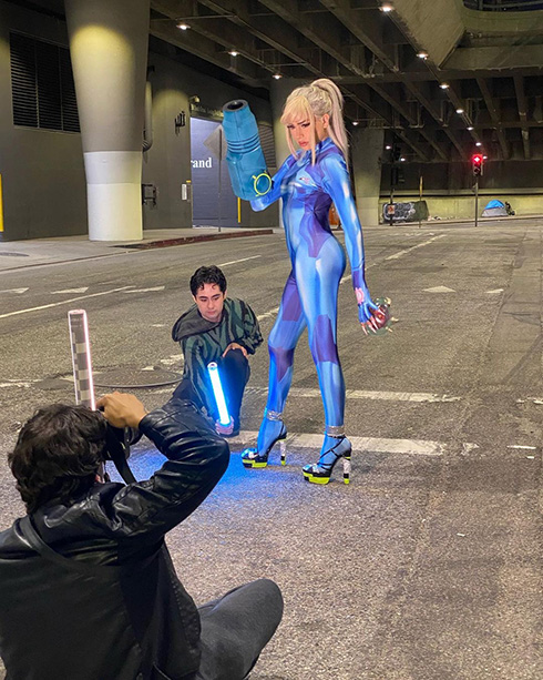 日常の景色がアーティスティックな雰囲気に　ファンタジー風に彩るフォトショ技術がすごい