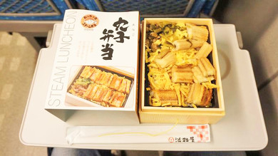 神戸駅弁淡路屋の加熱式駅弁