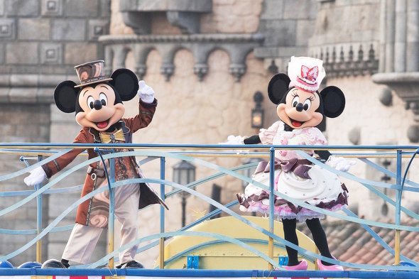 トータリー・ミニーマウス