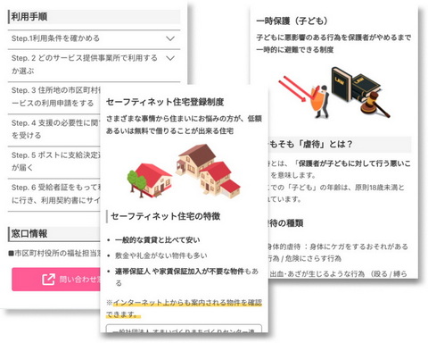 お悩みハンドブック 全国版