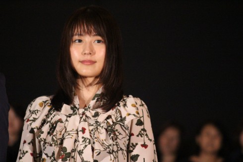 29歳の誕生日を迎えた有村架純