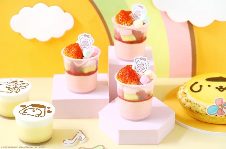 ポムポムプリン パステル サンリオ