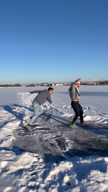 鬼ごっこ パルクール