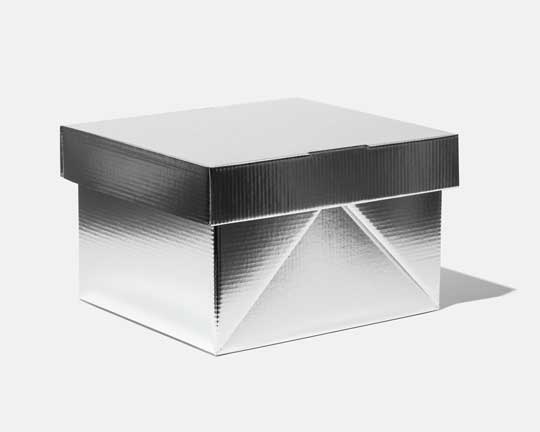 ダンボール箱 水も入れられる ハイスペック CARTON 2.0 アイザック コクヨ