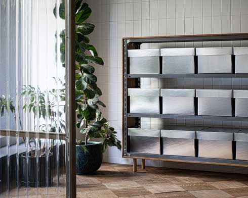 ダンボール箱 水も入れられる ハイスペック CARTON 2.0 アイザック コクヨ