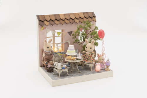 「シルバニア村のおいしい時間」
