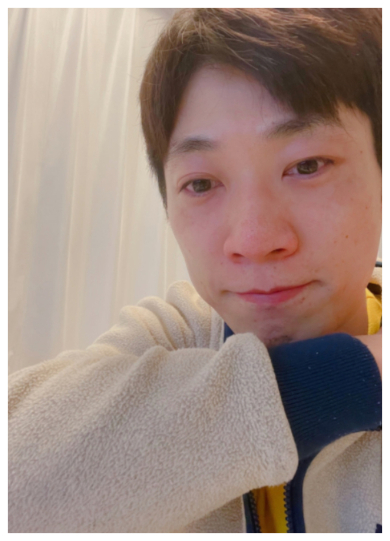 号泣した横山だいすけ