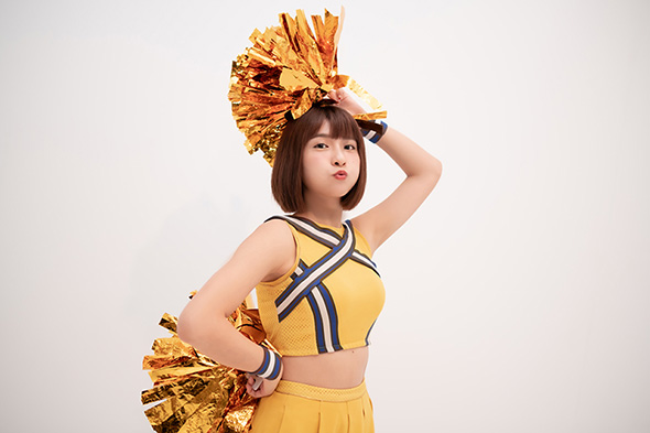 かわいすぎる台湾チアガール”のチュンチュン、2nd写真集が発売