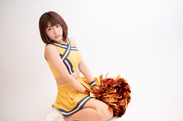 台湾チアリーダーのチュンチュン