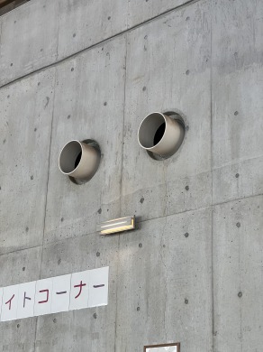 コンクリート子ども