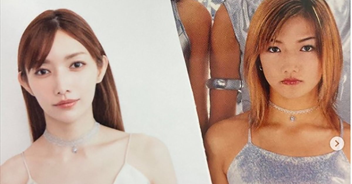 モーニング娘。後藤真希 懐かしい写真 ②