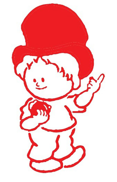 モスバーガーが新キャラクター「リルモス」を発表 「モッさん