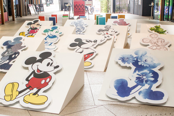 トートバッグの画像