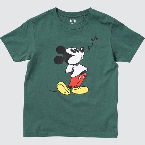「MICKEY STANDS」コレクション