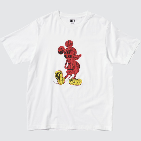 「MICKEY STANDS」コレクション