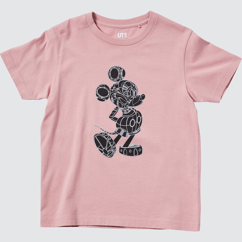 「MICKEY STANDS」コレクション