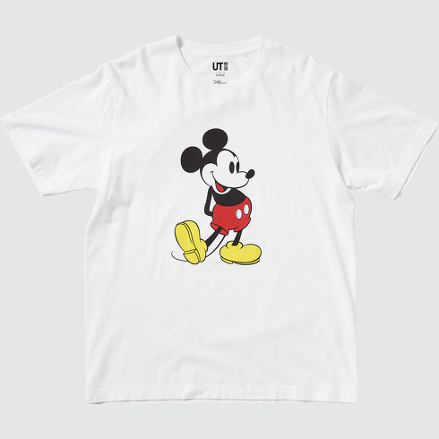 「MICKEY STANDS」コレクション