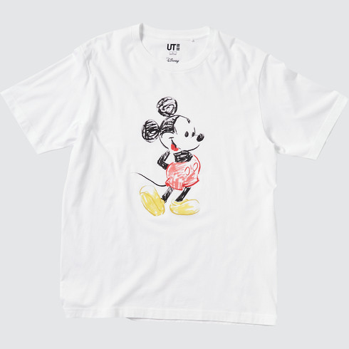「MICKEY STANDS」コレクション