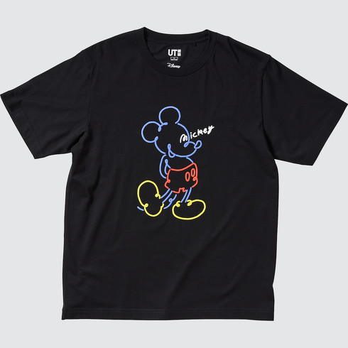 「MICKEY STANDS」コレクション