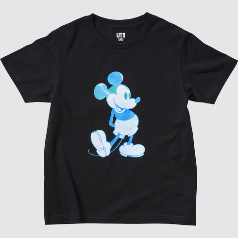 「MICKEY STANDS」コレクション