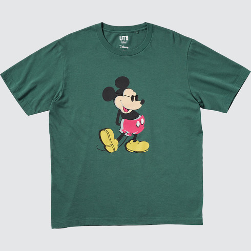 「MICKEY STANDS」コレクション