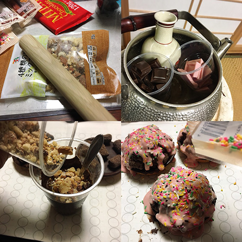 「貴様のチョコは俺が作った」「本当にすまない」　3年間も娘の彼氏にバレンタインチョコを作り続けたお父さんにほっこり