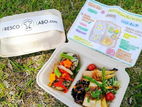 「腸スッキリ弁当」のイメージ