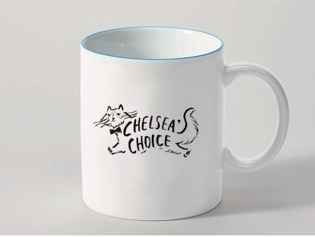 チェルシーズチョイスノベルティの画像