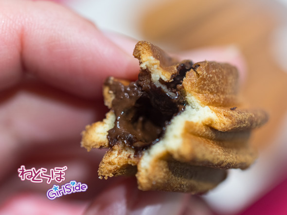 マクドナルドのひとくちチュロス