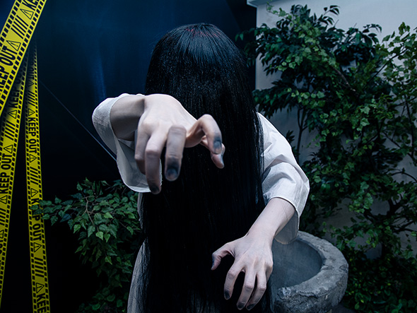 2021年リリースのゲームでの貞子