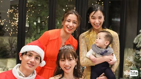 高城亜樹と高橋祐治の結婚式