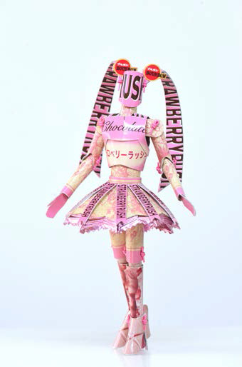 100均グッズ改造ヒーロー大集合