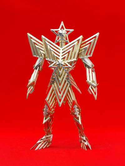 100均グッズ改造ヒーロー大集合