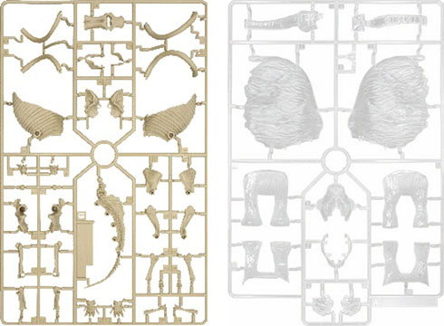 「プラモデル図鑑　マンモス」ランナー