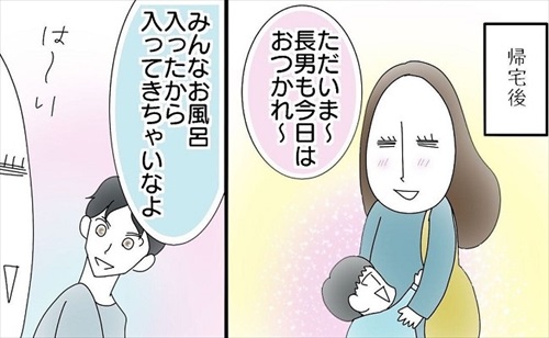 息子の発表会