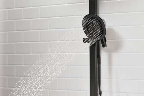 音楽が聴ける スマートシャワー コーラー ハーマン カードン